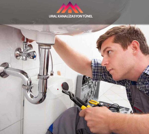 lavabo tıkanıklığı açma hizmeti