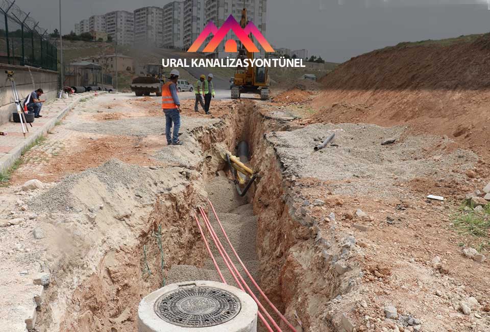 altyapı inşaat firmaları