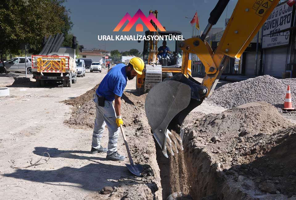 altyapı kanalizasyon firmaları