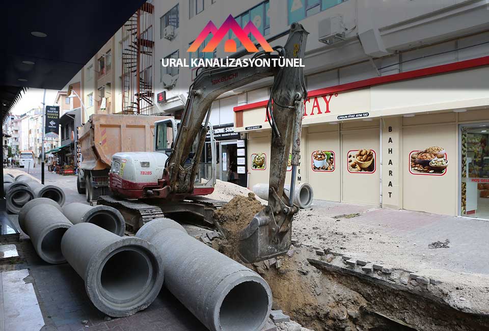 altyapı proje firmaları