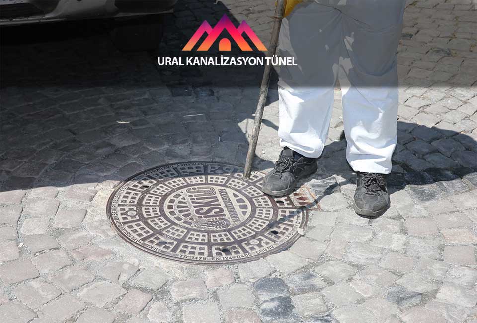 kanalizasyon rögar ustası