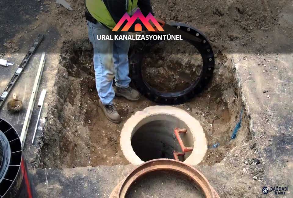 rögar kuyusu ustası