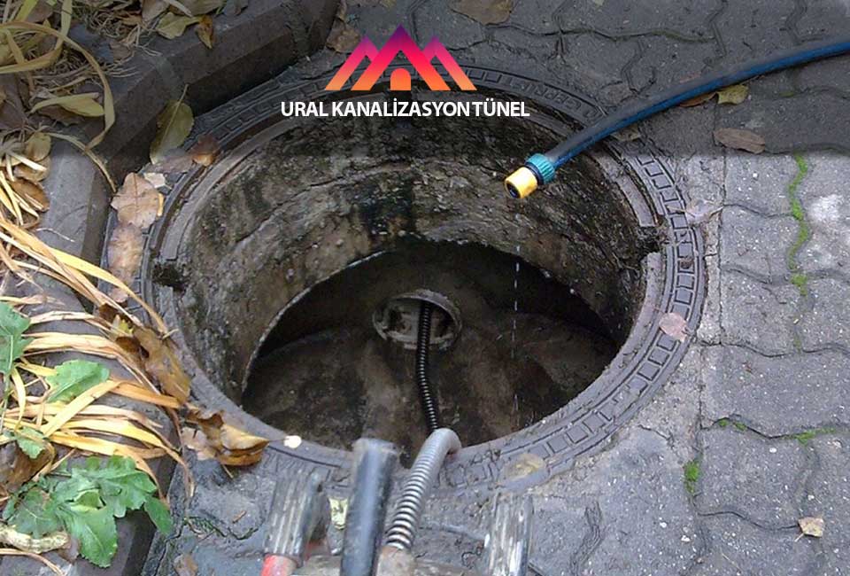 kanalizasyon açma numarası