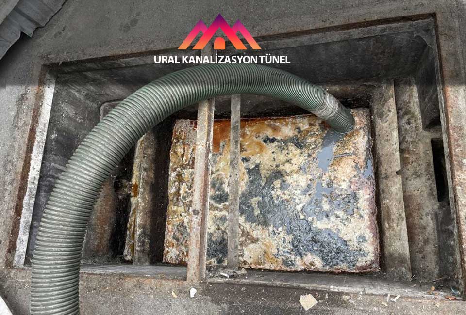 kanalizasyon açma ücreti