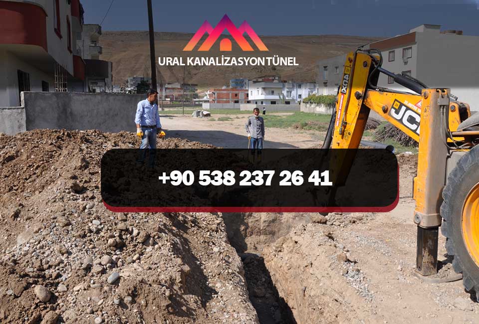 kanalizasyon borusu döşeme fiyatları