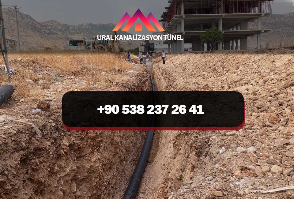 drenaj kuyusu nasıl temizlenir