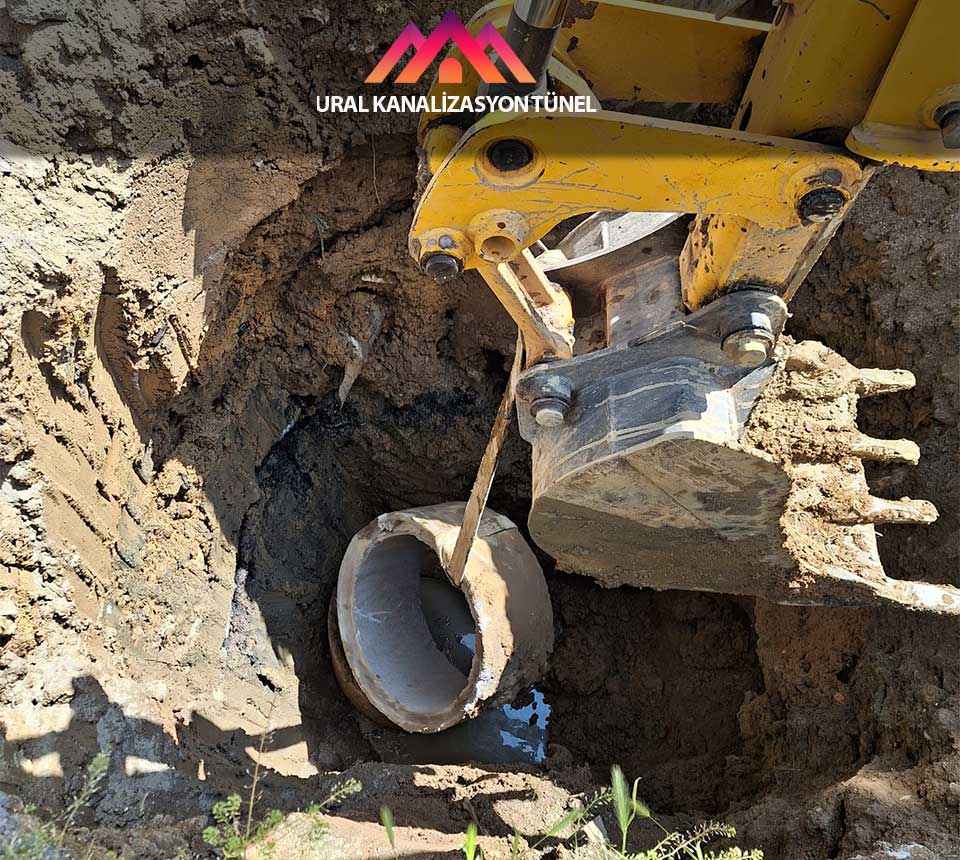 sarıyer kanalizasyon tıkanıklığı açma ustası