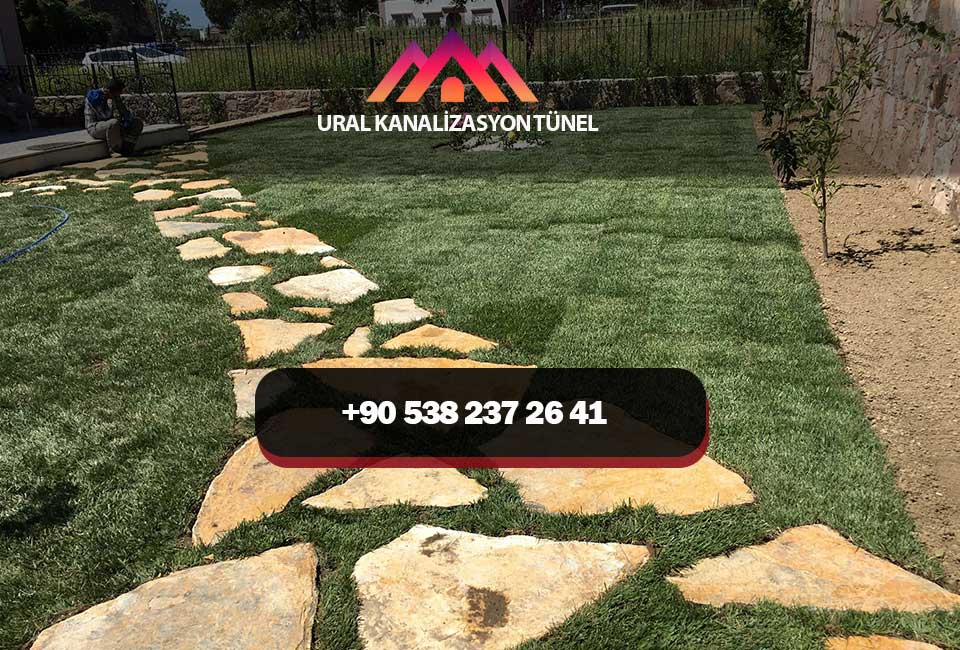 bahçe düzenlemesi peyzaj hizmeti