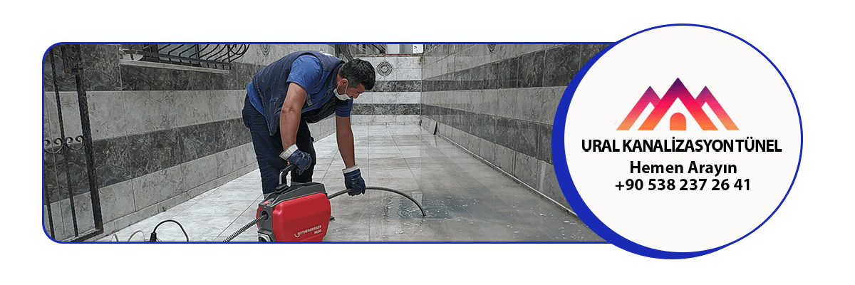 tıkanıklık açma hizmeti