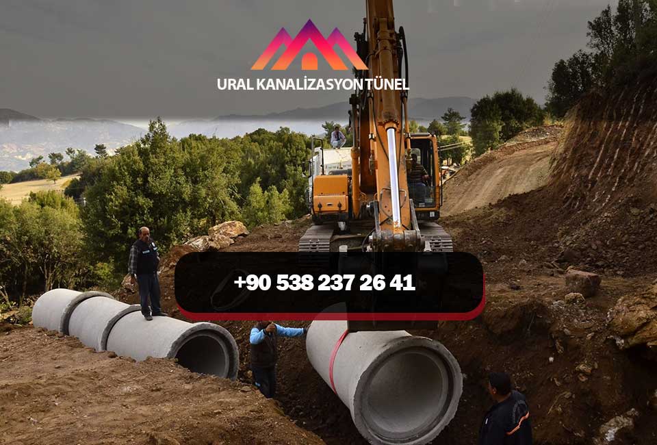 tünel açma firmaları istanbul