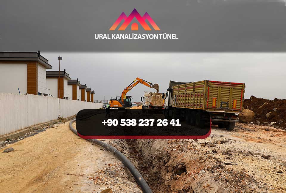 tünel firmaları istanbul