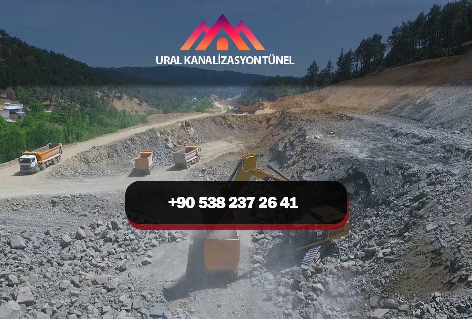 tünel yapan firmalar istanbul yakınında