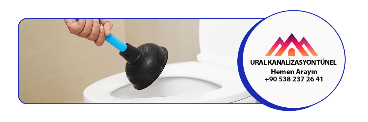 tuvalet tıkanıklığı açma hizmeti