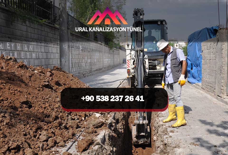 ankara altyapı ustası