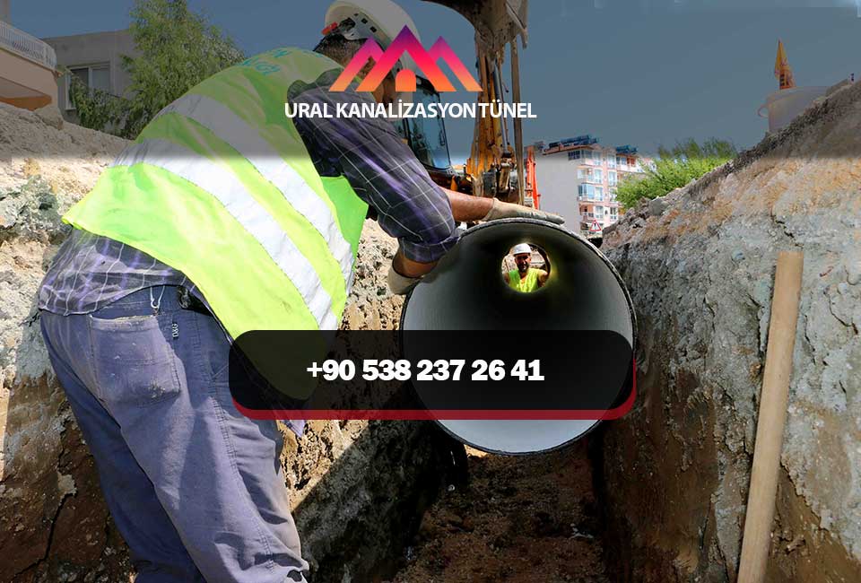 Kanalizasyondaki Pislikler Nereye Gidiyor