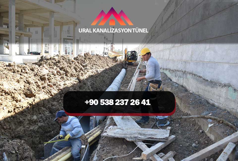 Yağmur suyu drenajı nasıl yapılır