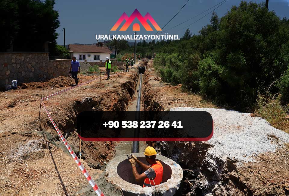 kanalizasyon hattı çökmesi maliyeti ne kadar