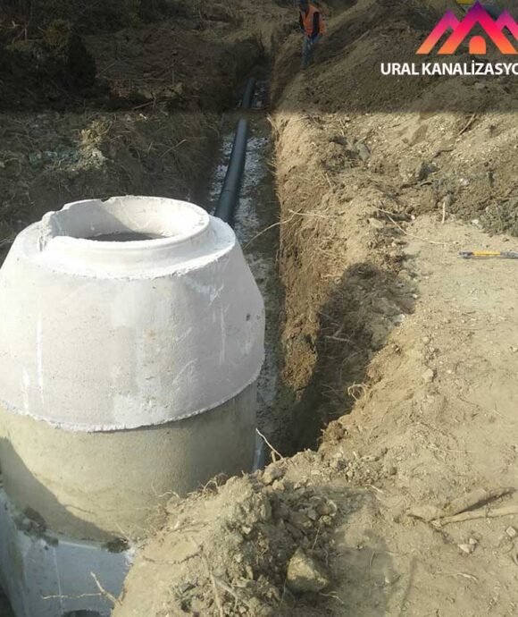 Kanalizasyon tamiri hizmeti