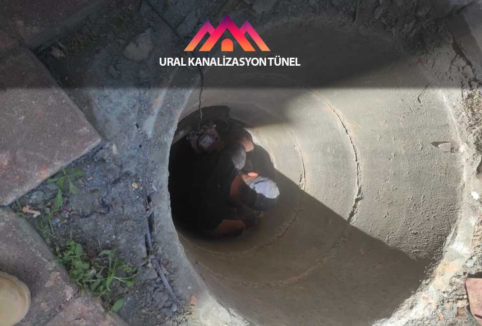 kanalizasyon tamiri nasıl yapılır