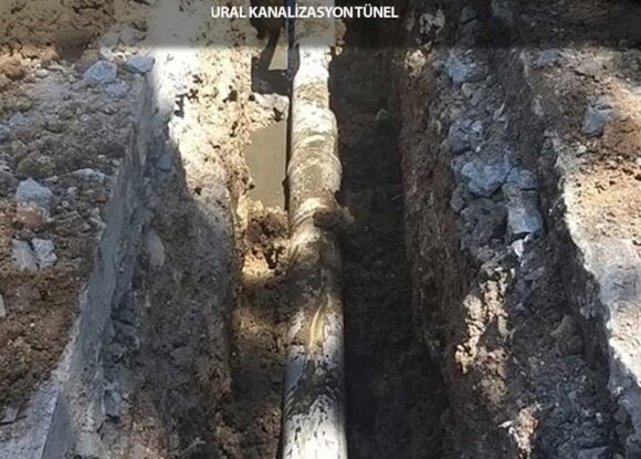 Arnavutköy Kanalizasyon Drenaj Tünel Ustası