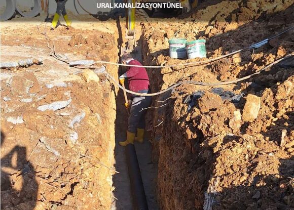 Bağcılar Kanalizasyon Drenaj Tünel Ustası