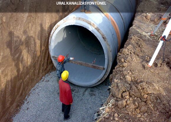 Bayrampaşa Kanalizasyon Drenaj Tünel Ustası