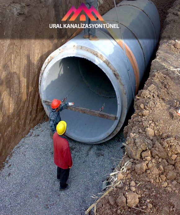 Kanalizasyon gideri açma