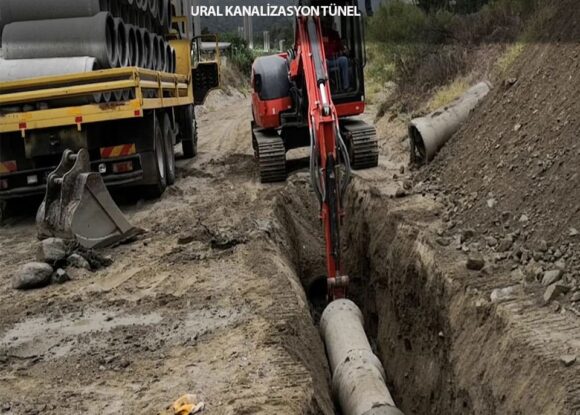 Beşiktaş Kanalizasyon Drenaj Tünel Ustası