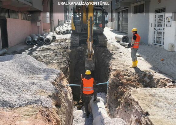 Beylikdüzü Drenaj Kanal Tünel Ustası