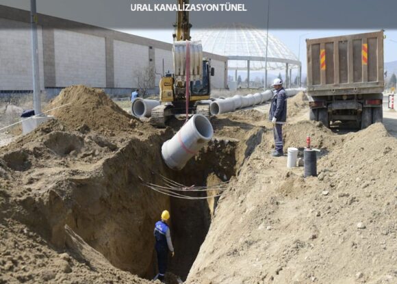 Sarıyer Kanalizasyon Drenaj Tünel Ustası