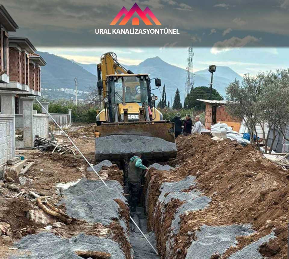 sarıyer kanalizasyon temizleme firması