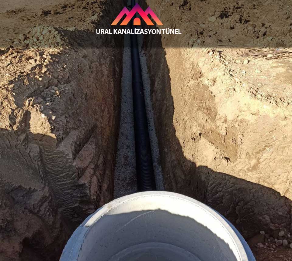 silivri kanalizasyon altyapısı firması