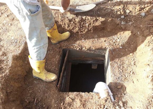 Silivri Kanalizasyon Drenaj Tünel Ustası