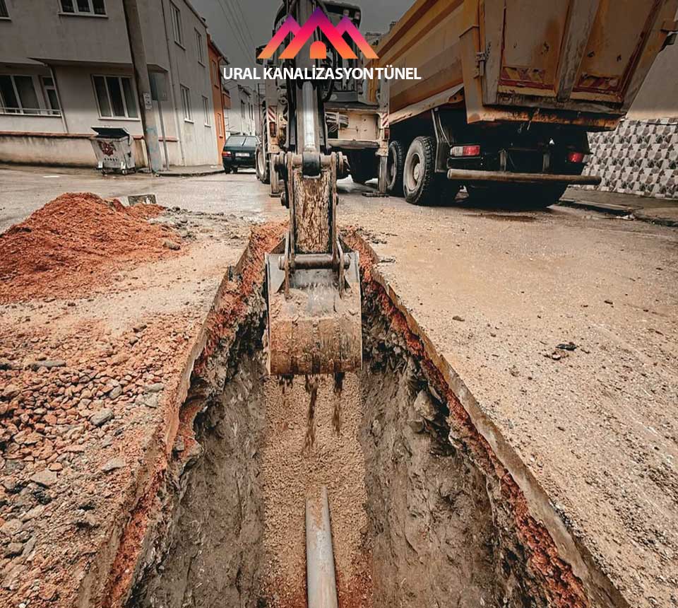 silivri kanalizasyon gideri tıkanıklığı açma