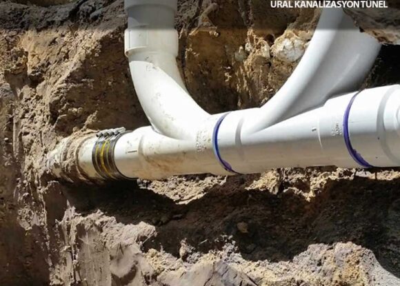 Küçükçekmece Kanalizasyon Gideri Tıkanıklık Açma
