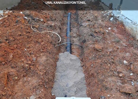 Şişli Kanalizasyon Tıkanıklık Açma