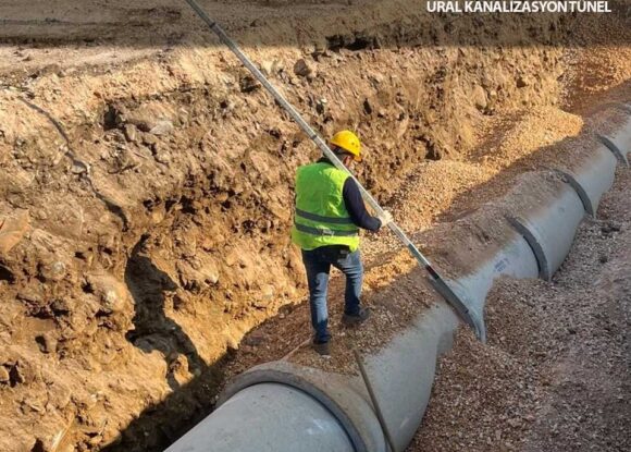 çekmeköy kanal drenaj tünel ustası