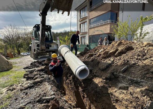 kadıköy kanal drenaj tünel ustası