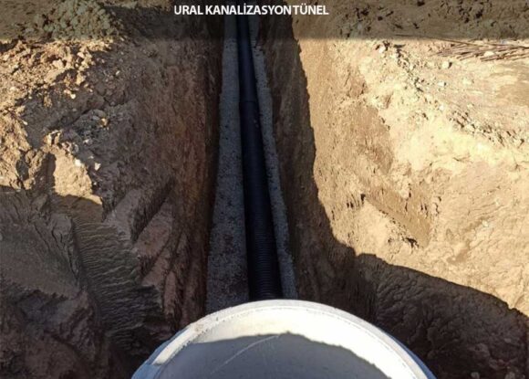 adalar kanalizasyon drenaj tünel ustası