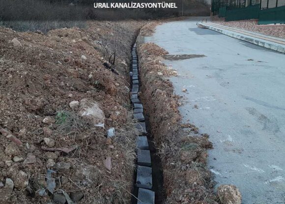 beykoz kanalizasyon drenaj tünel ustası