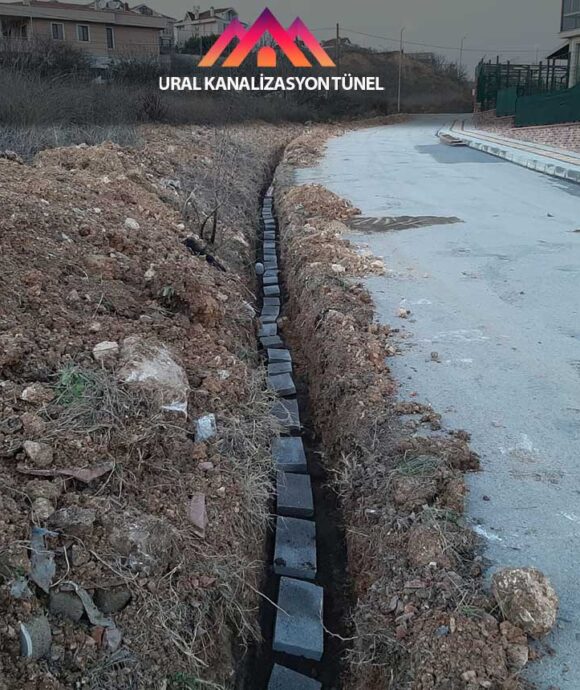beykoz kanalizasyon drenaj tünel ustası