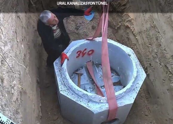 kartal kanalizasyon drenaj tünel ustası