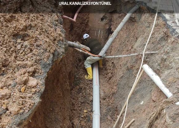 maltepe kanalizasyon drenaj tünel ustası