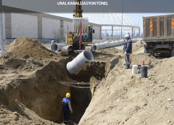 akçaburgaz kanalizasyon drenaj tünel ustası