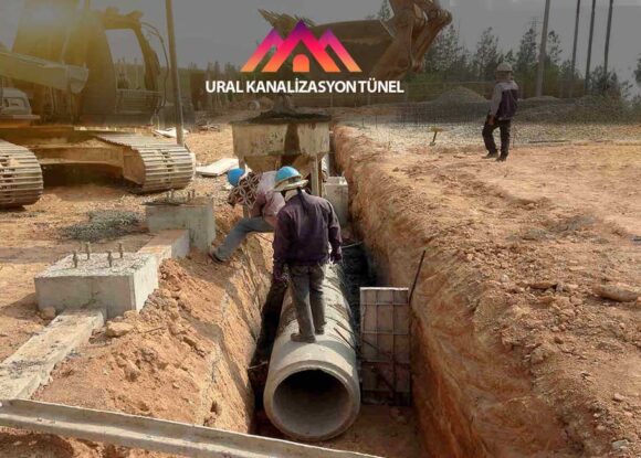Bina Drenaj Kuyusu Ustası