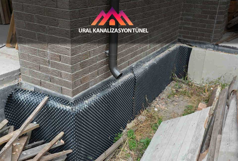 drenaj firması istanbul