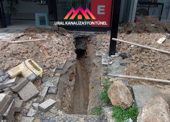 Kanalizasyon Ustası İstanbul
