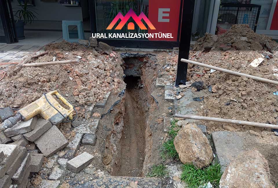 kanalizasyon ustası istanbul