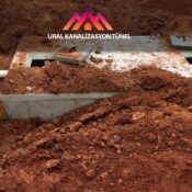 lağım çukuru açma hizmeti