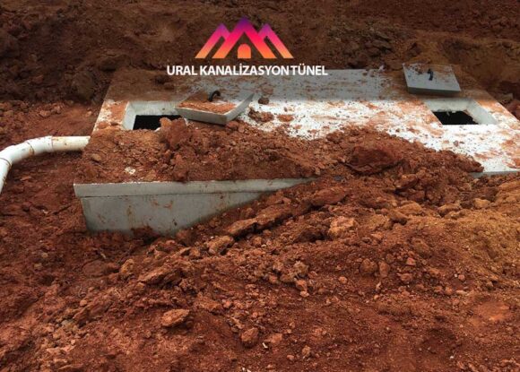 Lağım Çukuru Açma Hizmeti